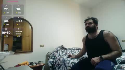 Snapshot of attila85 chatting on March 2026 04:33:01 PM Bleakw85 online show from March 2026 04:33:01 PM