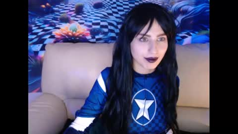 Aubrey online show from December 2024 02:12:02 AM