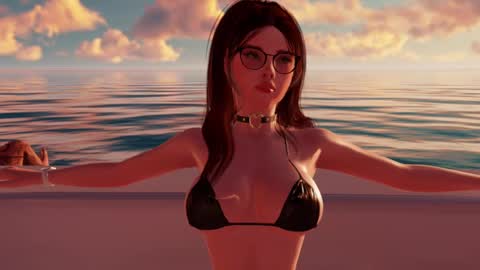 Aura online show from February 2025 06:55:01 PM