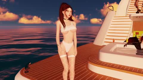 Aura online show from February 2025 10:11:01 PM