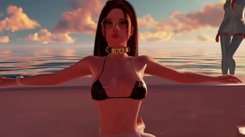 Aura online show from February 2025 10:56:02 AM