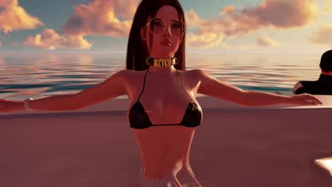 Aura online show from February 2025 01:50:02 AM