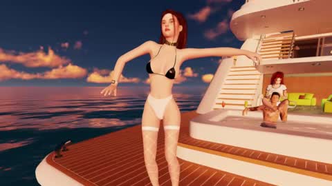 Aura online show from February 2025 07:56:01 AM