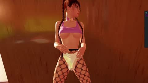 Aura online show from February 2025 08:11:01 PM