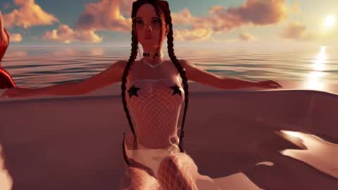 Aura online show from March 2025 05:59:02 AM