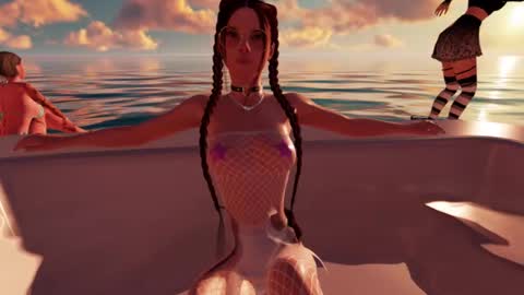 Aura online show from March 2025 10:31:02 PM