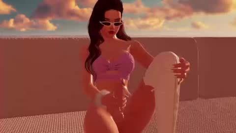 Aura online show from September 2025 05:41:02 AM