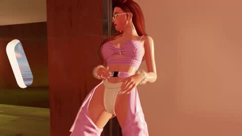 Aura online show from September 2025 12:56:02 AM