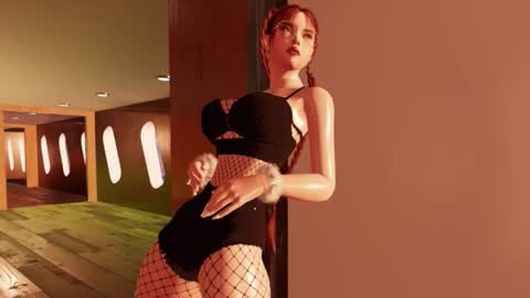 Aura online show from October 2025 05:17:02 AM