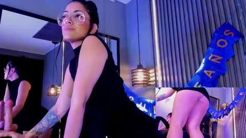 Aura online show from March 2025 06:22:02 PM