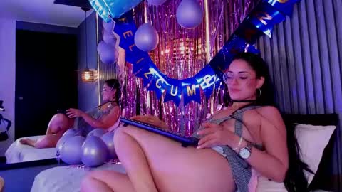 Aura online show from March 2025 06:52:01 PM