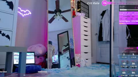 Aurora  Aura online show from April 2026 11:31:01 PM