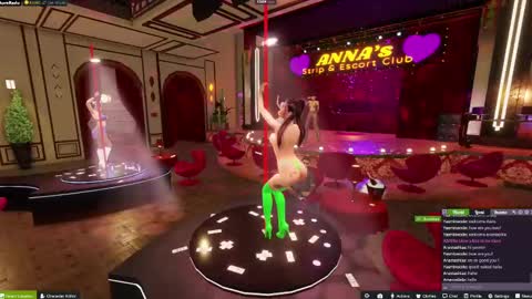 AuRaRD online show from February 2025 11:04:01 AM