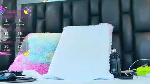 Aura online show from November 2025 07:05:01 PM