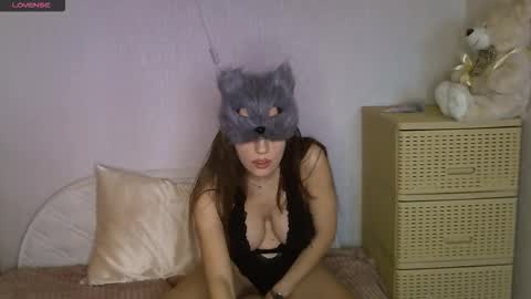Naughty Cat online show from March 2026 01:52:02 AM