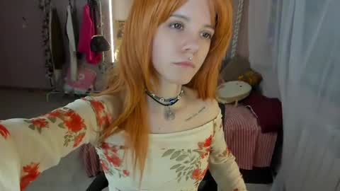 Snapshot of aurora__cute chatting on February 2025 12:54:02 AM Auroraa Cute online show from February 2025 12:54:02 AM