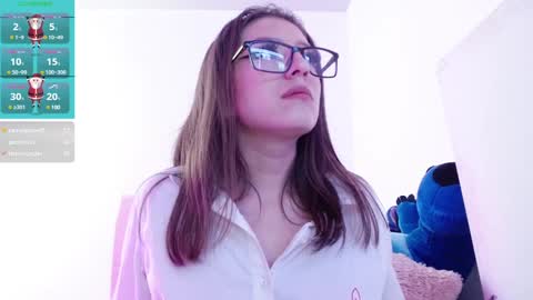 Snapshot of aurora_blossom__ chatting on January 2025 06:24:02 PM Aurora online show from January 2025 06:24:02 PM