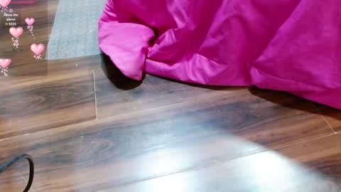 Snapshot of aurora_blossom__ chatting on January 2025 12:41:02 PM Aurora online show from January 2025 12:41:02 PM