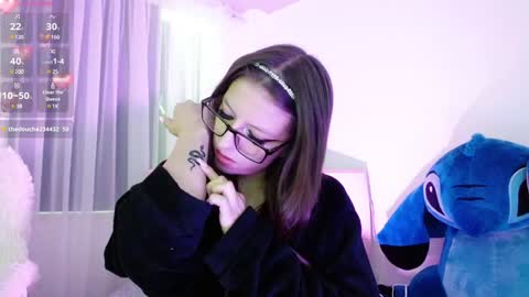 Snapshot of aurora_blossom__ chatting on January 2025 03:29:02 PM Aurora online show from January 2025 03:29:02 PM