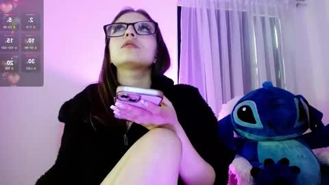 Snapshot of aurora_blossom__ chatting on February 2025 03:32:02 PM Aurora online show from February 2025 03:32:02 PM