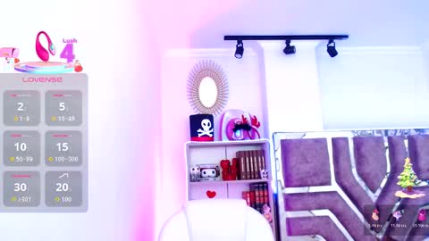 Aurora online show from December 2025 05:03:02 AM