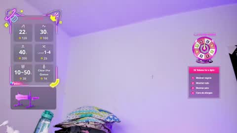 aurora_divine online show from April 2026 07:05:02 PM