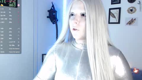 Miss A  Fansly - Auroradomina1 online show from October 2025 08:00:02 PM