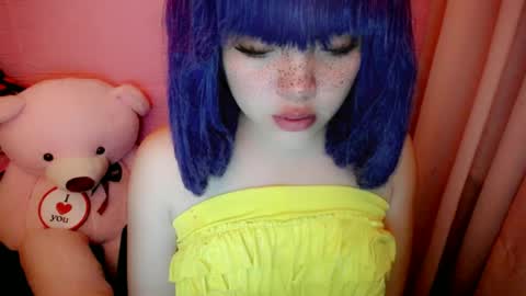 Snapshot of aurora_more chatting on June 2026 09:14:01 AM cute online show from June 2026 09:14:01 AM