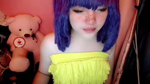 Snapshot of aurora_more chatting on July 2026 01:14:02 PM cute online show from July 2026 01:14:02 PM