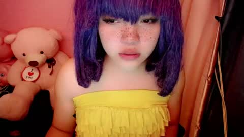 Snapshot of aurora_more chatting on July 2026 09:07:02 PM cute online show from July 2026 09:07:02 PM