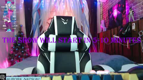 AURORA NATSUKI online show from January 2025 11:02:01 AM
