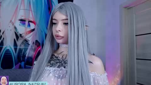 AURORA NATSUKI online show from September 2025 07:17:01 PM