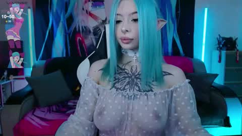 AURORA NATSUKI online show from March 2026 11:25:02 AM