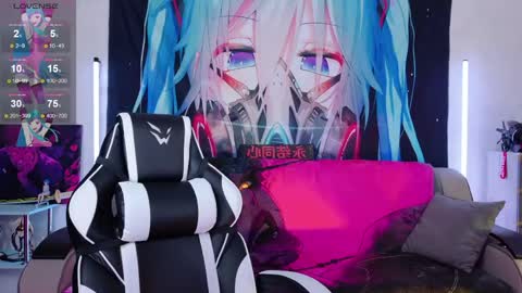 Snapshot of aurora_natsuki chatting on April 2026 10:39:02 AM AURORA NATSUKI online show from April 2026 10:39:02 AM