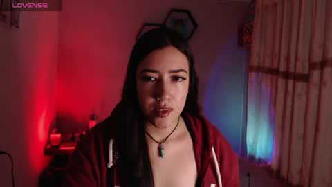 Snapshot of aurora_shy_ chatting on July 2026 11:08:02 AM Aurora online show from July 2026 11:08:02 AM