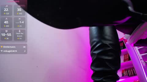 Aurora online show from December 2024 06:06:02 PM