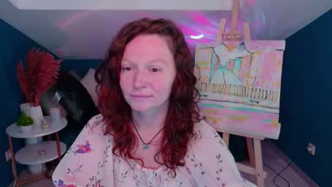 auroraborealis__ online show from October 2025 07:49:01 AM