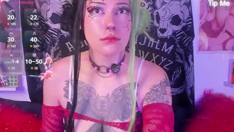 Aurora Channn online show from May 2026 02:02:02 PM