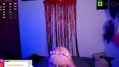 Aurora online show from January 2025 03:02:01 AM