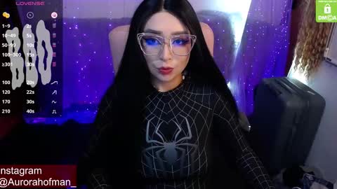 Aurora online show from October 2025 03:18:01 AM