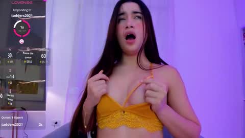 Aurora Miiller  online show from November 2025 09:15:01 PM