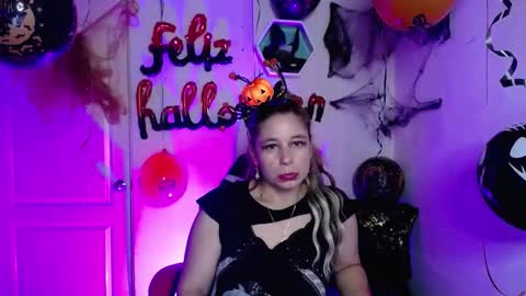 Aurora Rojas online show from October 2025 02:34:01 AM