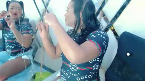 Aurora online show from October 2025 07:23:01 PM