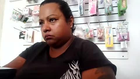 Snapshot of auroraxbbw chatting on October 2025 07:11:01 PM Aurora online show from October 2025 07:11:01 PM