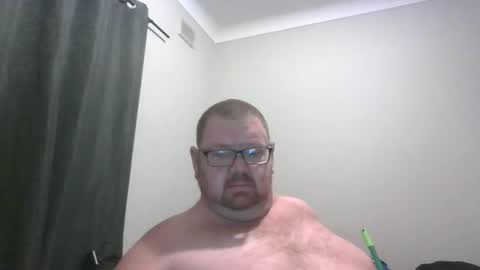 aussiegingerguy online show from May 2026 05:53:01 PM