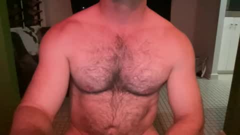 AussieMuscleDad online show from March 2025 12:56:02 PM