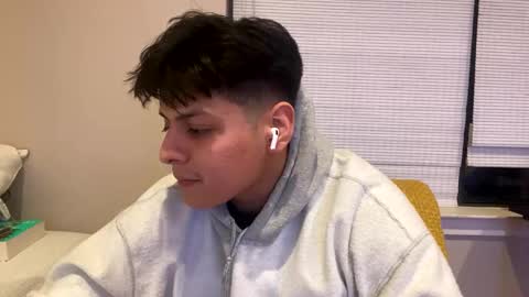 HarrisonGeorge online show from February 2025 12:21:02 AM