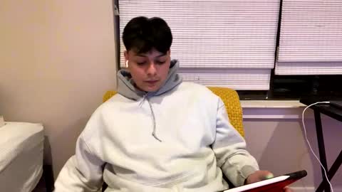 HarrisonGeorge online show from February 2025 05:24:01 AM