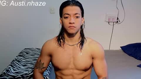 Snapshot of austiin_haze chatting on April 2026 12:50:01 PM Austin online show from April 2026 12:50:01 PM