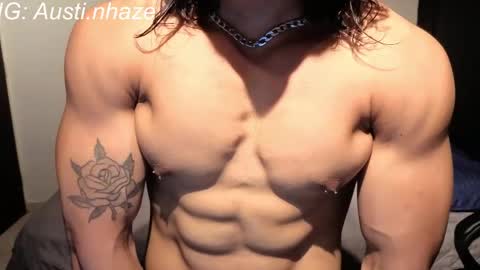 Snapshot of austiin_haze chatting on May 2026 12:30:02 AM Austin online show from May 2026 12:30:02 AM